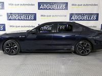 Usado BMW M760e 571 CV (419 kW) 2023 Negro Berlina
