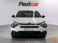 Usado Citroën C4 Feel 110 CV (80 kW) 2022 Blanco Utilitario