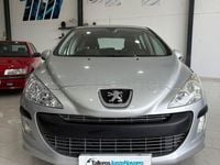 Usado Peugeot 308 110 CV (80 kW) 2007 Gris / plata Utilitario