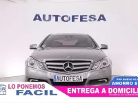 Usado Mercedes E350 231 CV (169 kW) 2010 Gris Coupe