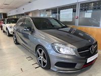 usado Mercedes A180 250 BE AMG Line 7G-DCT