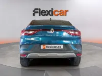 Usado Renault Arkana Techno 140 CV (102 kW) 2022 Azul SUV