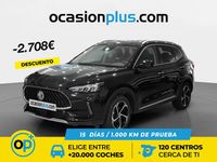 Usado MG HS Luxury 258 CV (189 kW) 2023 Blanco SUV