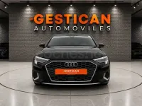 Usado Audi A3 Advanced Plus 204 CV (150 kW) 2022 Negro Berlina