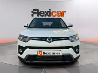 Usado SsangYong Tivoli Limited 163 CV (119 kW) 2021 Blanco SUV