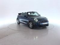 Usado Mini Cooper S Cabriolet 178 CV (130 kW) 2022 Azul Descapotable