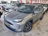 Usado Toyota Yaris Cross Active 116 CV (85 kW) 2024 Gris / plata SUV