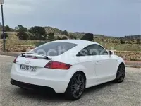 Usado Audi TT S-Line 200 CV (147 kW) 2007 Blanco Coupe