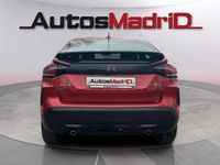 Usado Citroën C4 Feel 130 CV (95 kW) 2022 Rojo Berlina