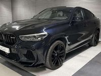 Usado BMW X6 M 600 CV (441 kW) 2021 Negro SUV