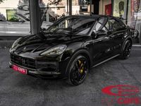 usado Porsche Cayenne Turbo GT