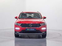 Usado VW T-Roc Advance 116 CV (85 kW) 2020 Rojo SUV