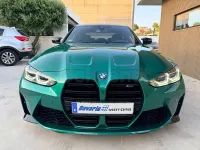 Usado BMW M3 Competition Edition 510 CV (375 kW) 2021 Verde Berlina