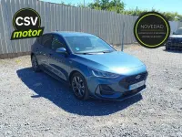 Usado Ford Focus ST-Line X 155 CV (114 kW) 2025 Azul Utilitario