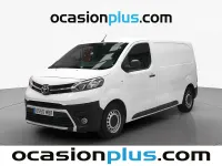 Usado Toyota Proace Plus 102 CV (75 kW) 2022 Blanco Monovolumen