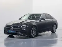 Usado Mercedes C200 204 CV (150 kW) 2022 Negro Berlina