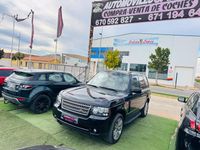 Usado Land Rover Range Rover Vogue 313 CV (230 kW) 2012 Negro SUV