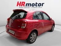 Usado Nissan Micra 80 CV (58 kW) 2013 Utilitario