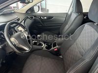 Usado Nissan Qashqai Premium Edition 110 CV (80 kW) 2015 Negro SUV