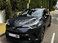 Usado Toyota C-HR Plus 122 CV (89 kW) 2017 Gris / plata SUV