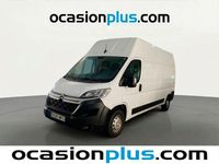 Usado Citroën Jumper 140 CV (102 kW) 2023 Blanco Monovolumen