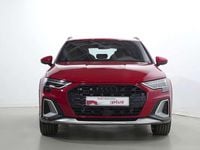 Uusi Audi A3 Advanced 150 HP (110 kW) 2025 Punainen Katumaasturi