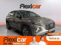 Usado Hyundai Tucson 150 CV (110 kW) 2023 Marrón SUV