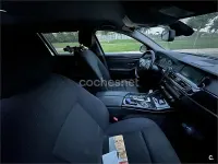 Usado BMW 520 Comfort Edition 184 CV (135 kW) 2012 Azul Familiar