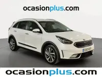 Usado Kia Niro 141 CV (103 kW) 2017 Blanco SUV