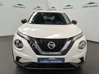 Usado Nissan Juke N-Connecta 114 CV (83 kW) 2022 Blanco SUV