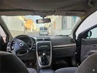 Usado Fiat Croma Dynamic 120 CV (88 kW) 2007 Negro Familiar