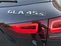 Usado Mercedes GLA45 AMG AMG 421 CV (309 kW) 2021 Negro SUV