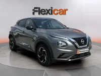 Usado Nissan Juke Acenta 114 CV (83 kW) 2024 Gris SUV