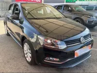 Usado VW Polo Advance 90 CV (66 kW) 2014 Negro Berlina