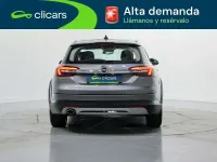 Usado Opel Insignia S 136 CV (100 kW) 2016 Gris SUV