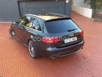 Usado Audi A4 S-Line 240 CV (176 kW) 2011 Gris / plata Familiar