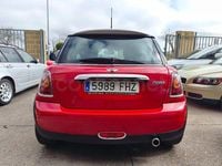 Usado Mini Cooper 120 CV (88 kW) 2006 Rojo Utilitario
