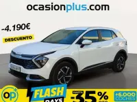 Usado Kia Sportage 2025 Blanco SUV