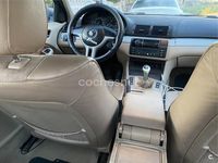 Usado BMW 320 170 CV (125 kW) 2001 Gris / plata Berlina