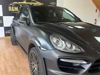 Usado Porsche Cayenne 245 CV (180 kW) 2011 Marrón SUV