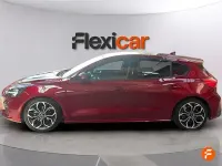 Usado Ford Focus ST-Line 125 CV (91 kW) 2018 Rojo