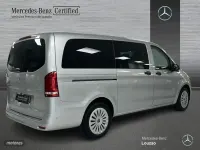 Usado Mercedes Vito 163 CV (119 kW) 2023 Gris / plateado Van