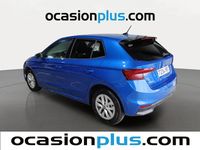 Usado Skoda Fabia Selection 115 CV (84 kW) 2025 Azul Berlina