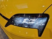 Nuevo Renault Megane E-Tech Techno 89 kW (122 CV) 2025 Amarillo Utilitario