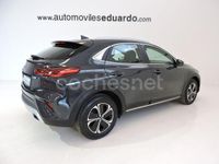 Usado Kia XCeed 141 CV (103 kW) 2021 Gris / plata SUV