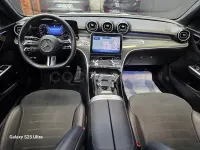 Usado Mercedes C220 200 CV (147 kW) 2023 Blanco Familiar