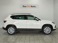 Usado Seat Ateca Style 150 CV (110 kW) 2025 Blanco SUV
