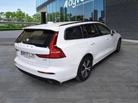 Usado Volvo V60 150 CV (110 kW) 2020 Blanco Familiar
