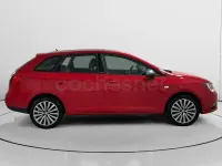 Usado Seat Ibiza ST Style 105 CV (77 kW) 2015 Rojo Familiar