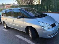 Usado Renault Espace 150 CV (110 kW) 2008 Gris Monovolumen